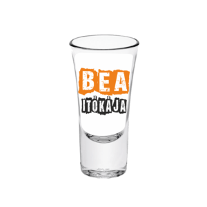 Bea itókája - Feles pálinkás pohár termék minta