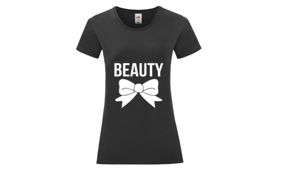 Beauty női póló termék minta