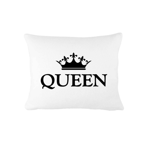 Queen vicces poénos ajándék párna termék minta