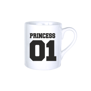 Princess 01 vicces bögre termék minta