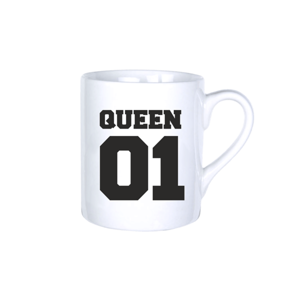 Queen 01 vicces bögre termék minta
