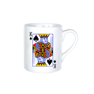 King póker termék minta