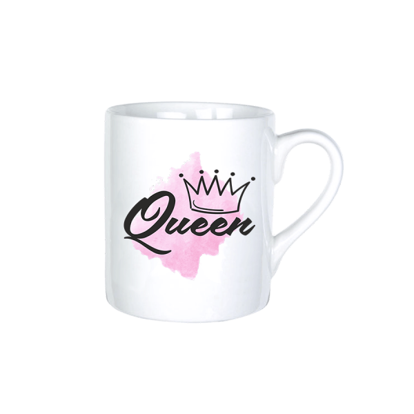 Queen pink termék minta